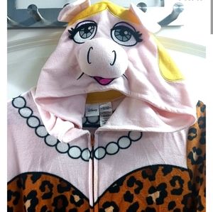 Miss Piggy Pyjama Women L